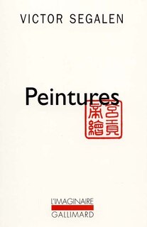 Front cover_Peintures