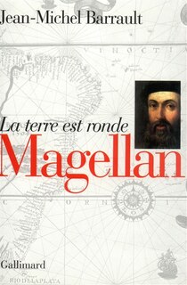 Front cover_Magellan : la terre est ronde