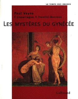 Couverture_Les mystères du gynécée