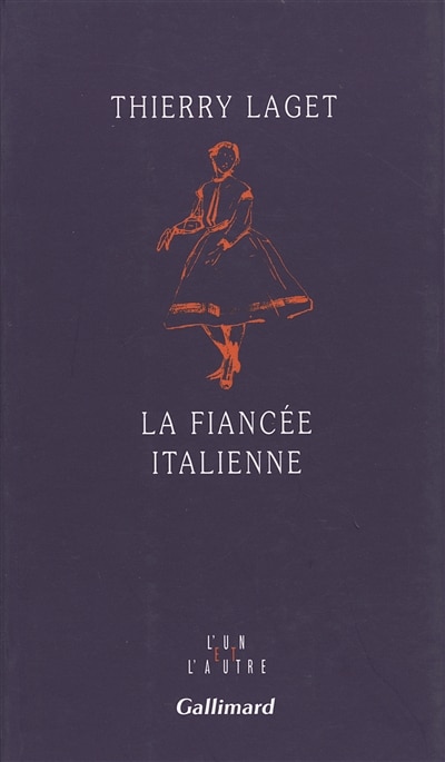Front cover_La fiancée italienne