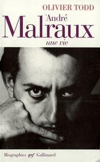 Front cover_André Malraux