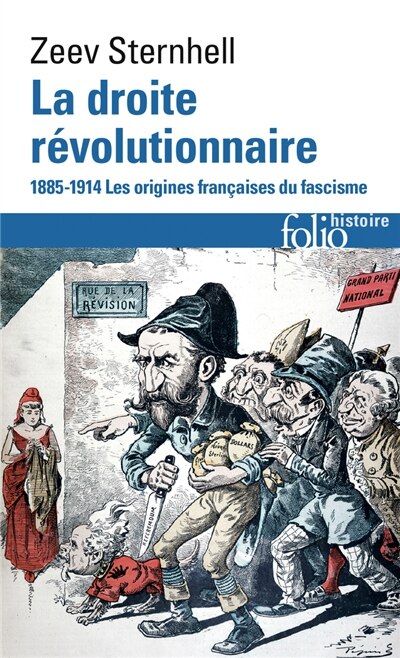 Couverture_La droite révolutionnaire