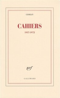 Front cover_Cahiers, 1957-1972
