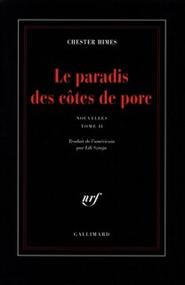 Front cover_Le paradis des côtes de porc