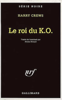 Front cover_Le roi du K.O.