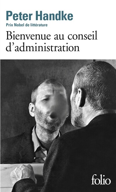 Front cover_Bienvenue au conseil d'administration