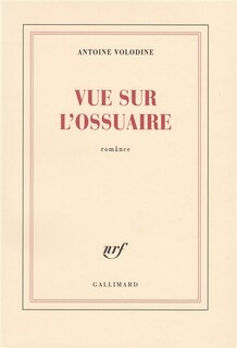 Front cover_Vue sur l'ossuaire