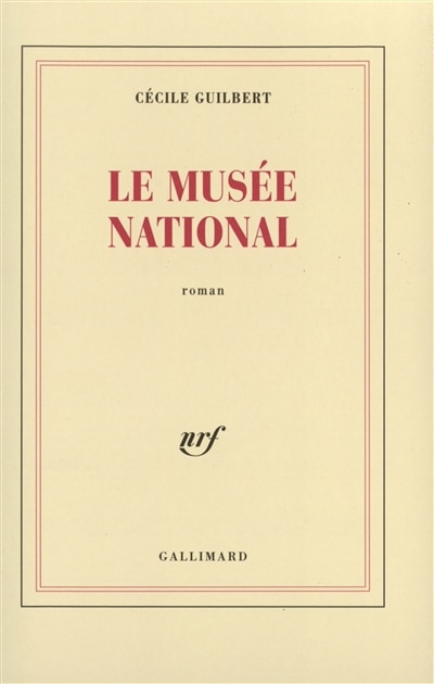 Couverture_Le mus&eacute;e national