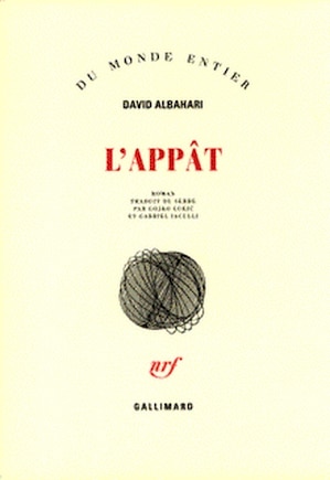 Front cover