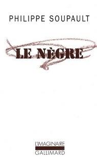 Front cover_Le nègre
