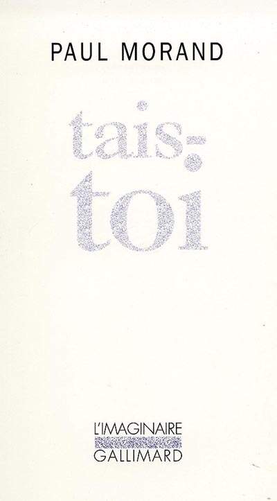 Couverture_Tais-toi