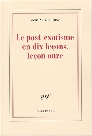 Front cover