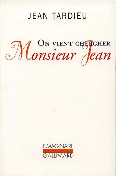 Couverture_On vient chercher monsieur Jean