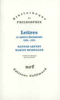 Front cover_Lettres et autres documents