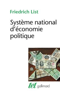 Front cover_Système national d'économie politique