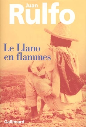 Le Llano en flammes