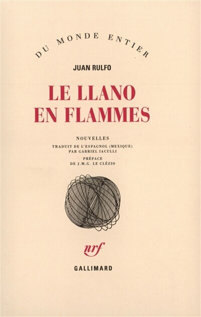 Couverture_Le Llano en flammes