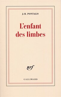 Couverture_L' enfant des limbes