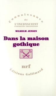 Couverture_Dans la maison gothique