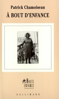 Front cover_A bout d'enfance