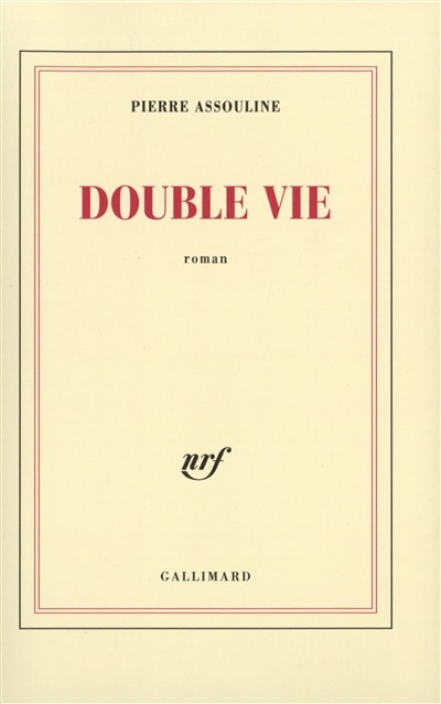 Front cover_Double vie