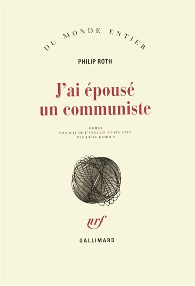 Couverture_J'ai épousé un communiste