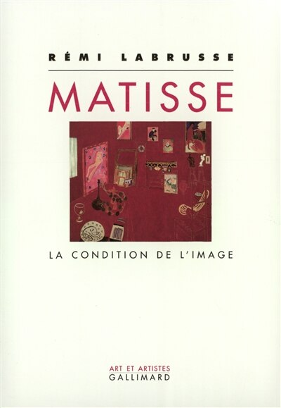 Front cover_Matisse