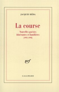 Couverture_La course