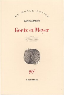 Front cover_Goetz et Meyer