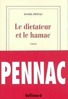 Couverture_Le Dictateur Et Le Hamac