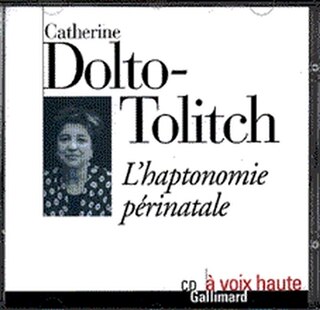 Front cover_L'haptonomie périnatale