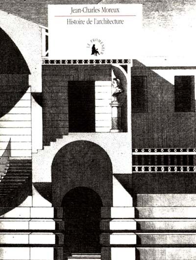 Front cover_Histoire de l'architecture