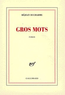 Front cover_GROS MOTS