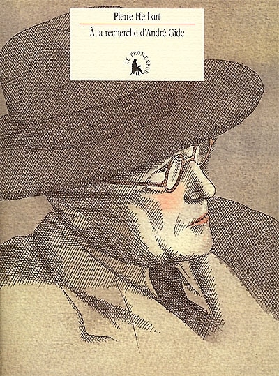 Couverture_A la recherche d'Andr&eacute; Gide