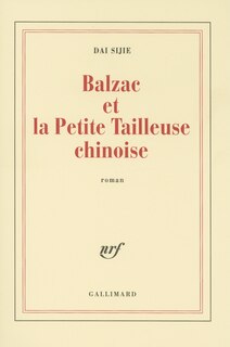 Front cover_Balzac Et La Petite Tailleuse Chinoise