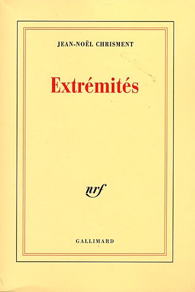 Front cover_Extrémités