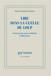 Front cover_Lire dans la gueule du loup