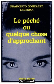 Front cover_Le péché ou Quelque chose d'approchant