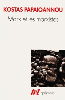 Couverture_Marx et les marxistes