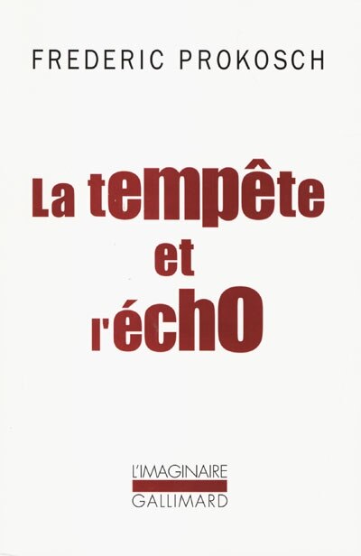 Couverture_La tempête et l'écho