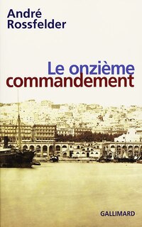 Front cover_Le onzième commandement