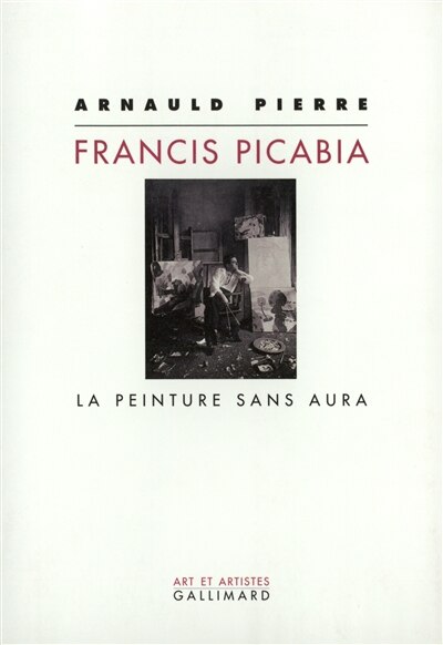 Front cover_Francis Picabia : la peinture sans aura