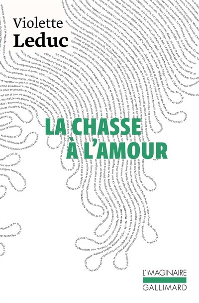 Front cover_La chasse à l'amour