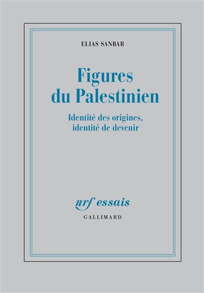 Couverture_Figures du Palestinien