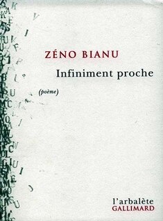 Couverture_Infiniment proche