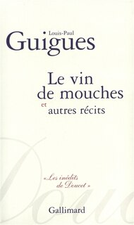 Couverture_Le vin de mouches et autres récits