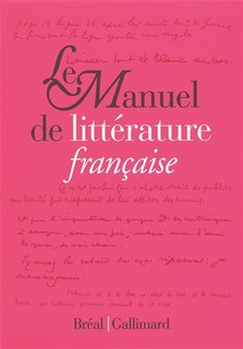Couverture_Manuel de littérature française