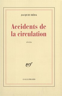 Front cover_Accidents de la circulation