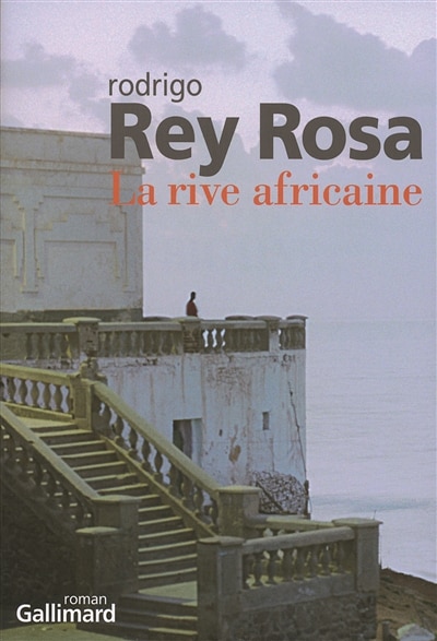 Front cover_La rive africaine