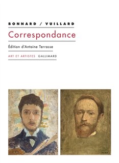 Front cover_Correspondance Bonnard-Vuillard